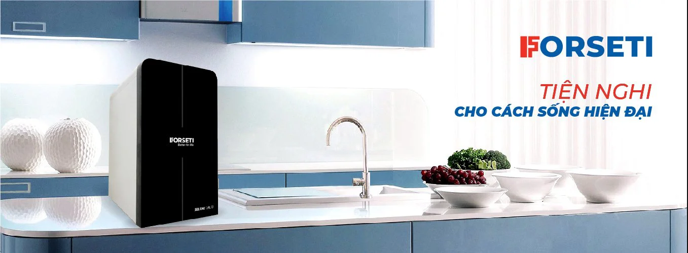 FORSETI - BETTER FOR LIFE